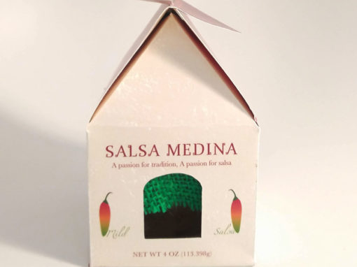 Salsa Medina